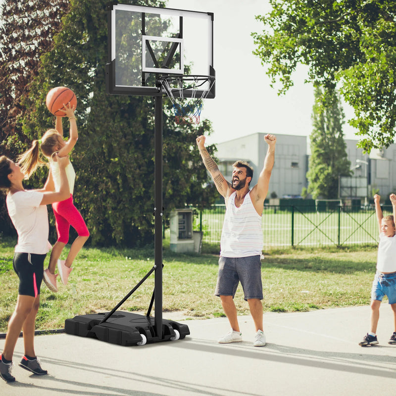 Portable Basketball Hoop