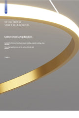 Modern LED Pendant Light
