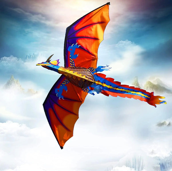 High Quality Classical Dragon Kite