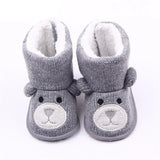 Toddler Cute Cartoon Bear Shoes