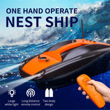 Remote Control Fishing Bait Boat