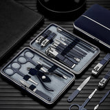 Professional Stainless Steel Nail Clipper Kit
