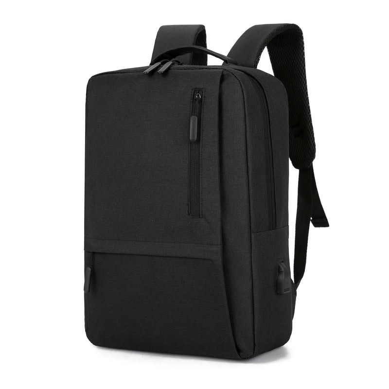 Large Capacity Multi-Pocket Laptop & Tablet Backpack