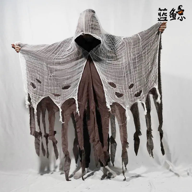 Halloween Ghost Cloaks Cosplay Costume