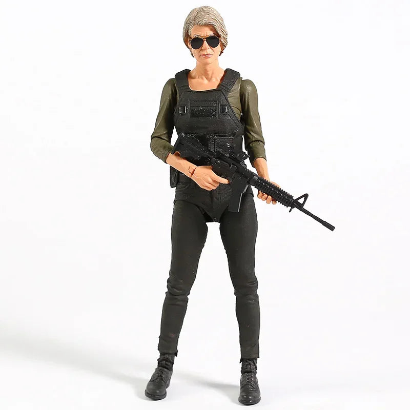Schwarzenegger PVC Action Figure Toy