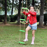 Climbing Rope Ladder Children's Playground
