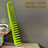 High temperature resistance Professional Hair combs