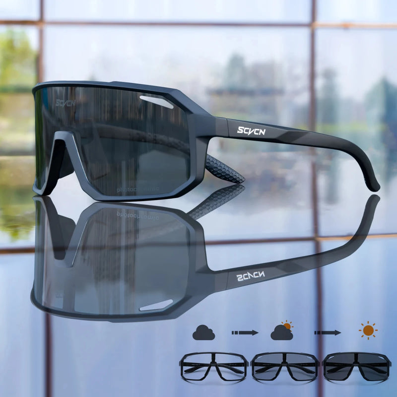 Goggles Sports UV400 MTB Sunglasses