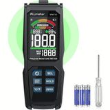 20mm Analysis Depth Wood Moisture Meter