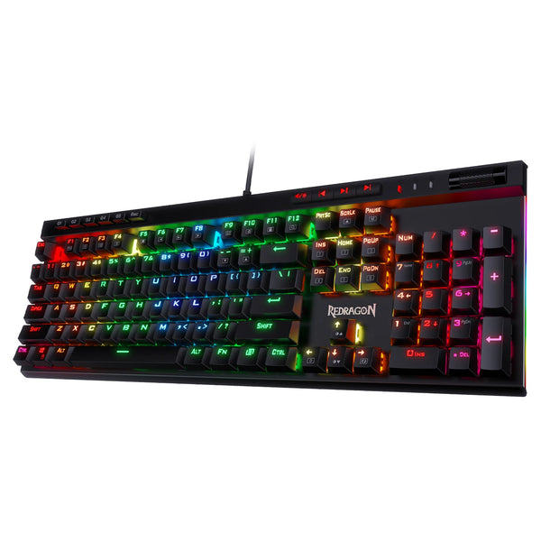 Mechanical Gaming Wired Backlight Computer Keyboard