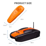Remote Control Fishing Bait Boat