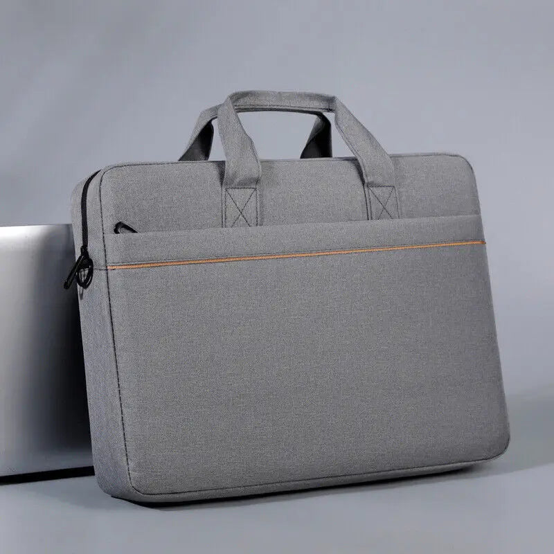 Waterproof carrying soft laptop briefcase