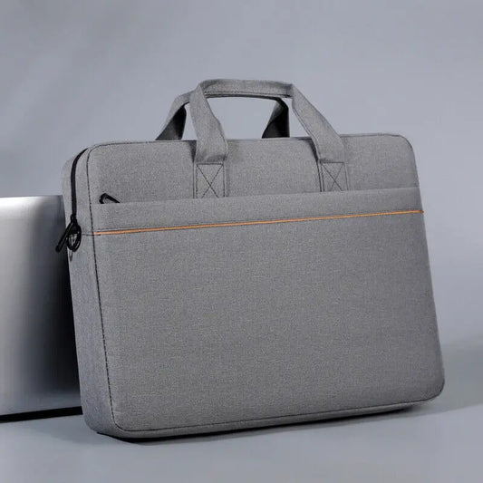 Waterproof carrying soft laptop briefcase