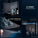 Mono LCD Resin 3D Printer