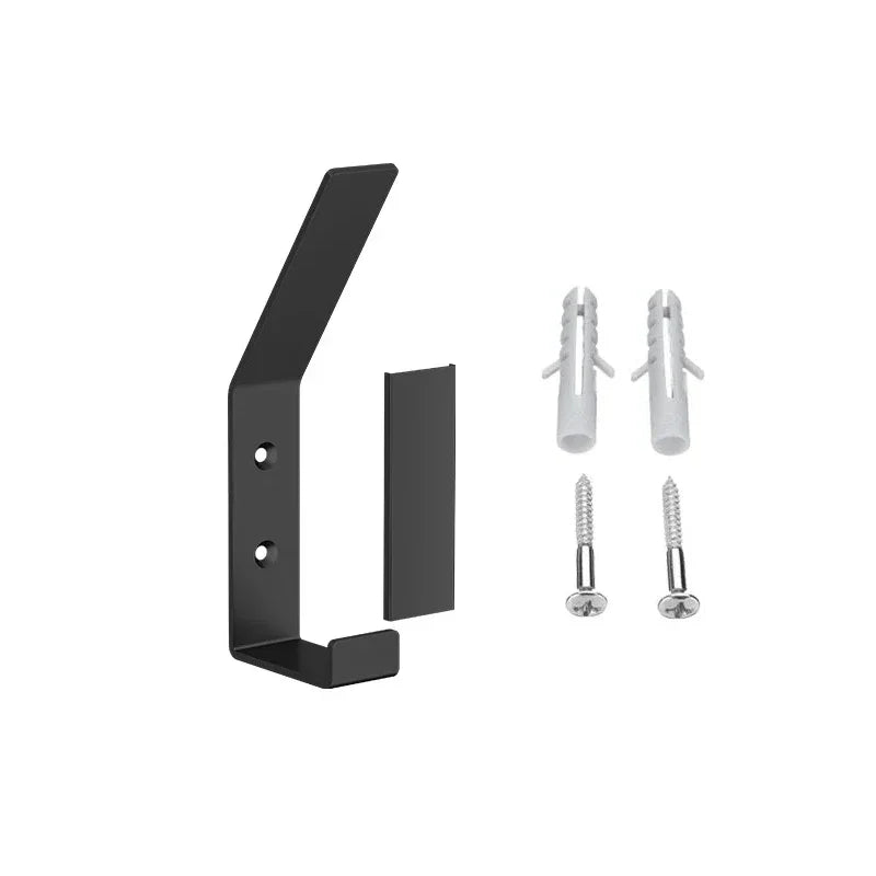 Wall robe multi-purpose double hook