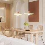 Flying Saucer Chandelier Minimalist High-end Table Lamp