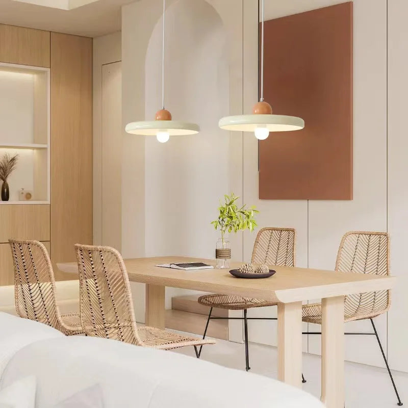 Flying Saucer Chandelier Minimalist High-end Table Lamp