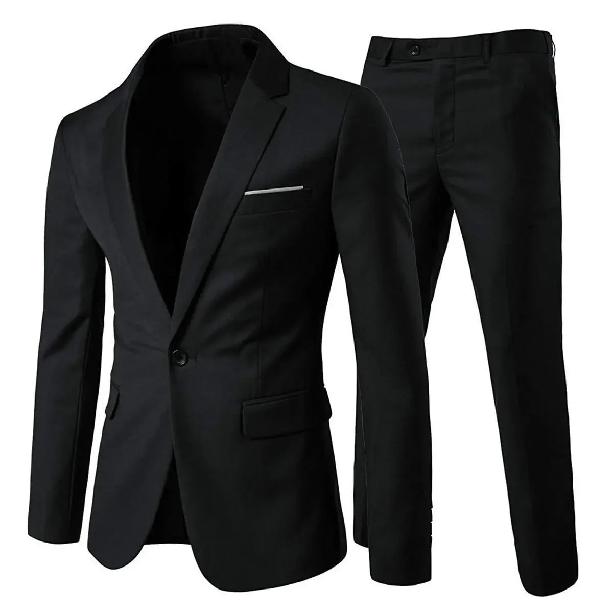 Elegant 3 pieces luxury blazers outfit