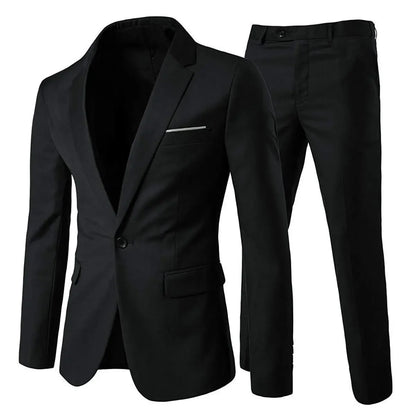Elegant 3 pieces luxury blazers outfit