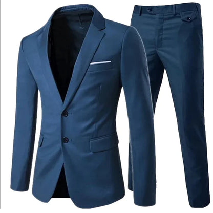 Elegant 3 pieces luxury blazers outfit