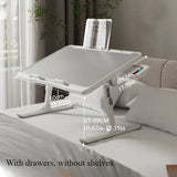 Multifunctional Folding Laptop Table