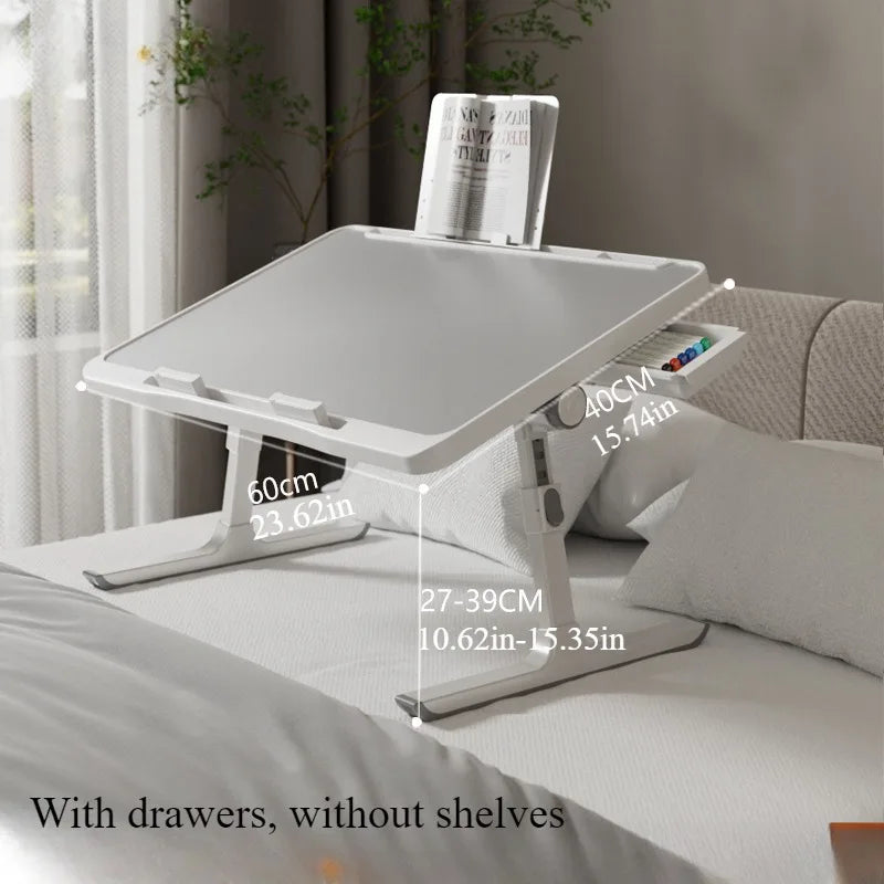 Multifunctional Folding Laptop Table