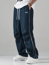 Breathable Loose Pants - Straight Pants | East R Us