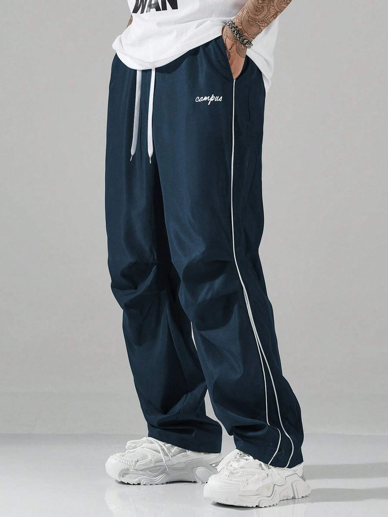Breathable Loose Pants - Straight Pants | East R Us