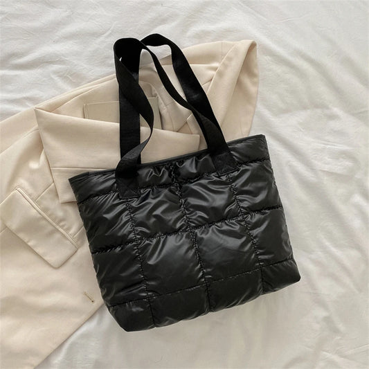 Fashion ladies tote handbag