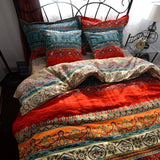 Bohemian Mandala 3D Comforter Bedding Set