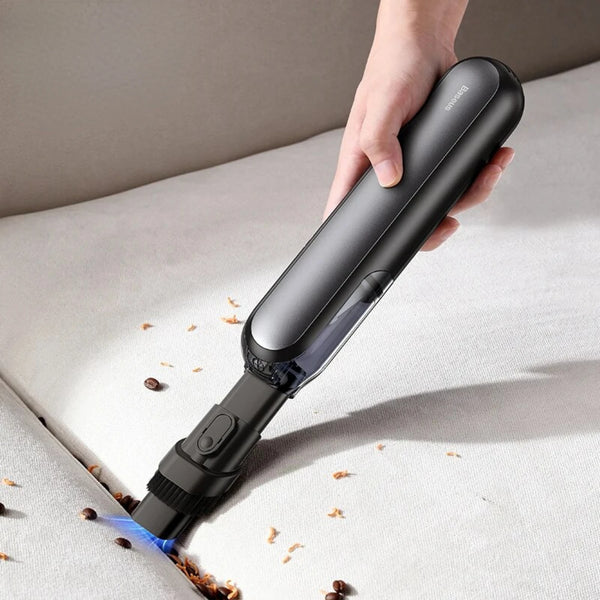 Portable Handheld Mini Auto Vacuum Cleaner