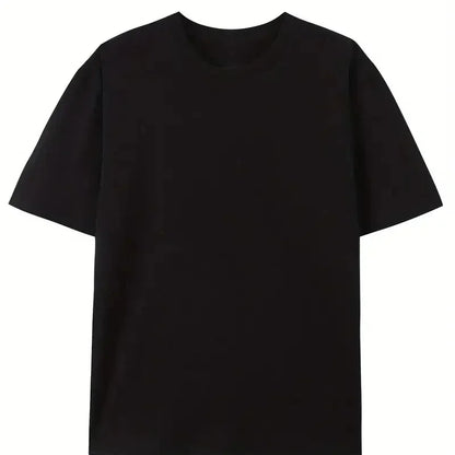 Summer casual cotton t shirt