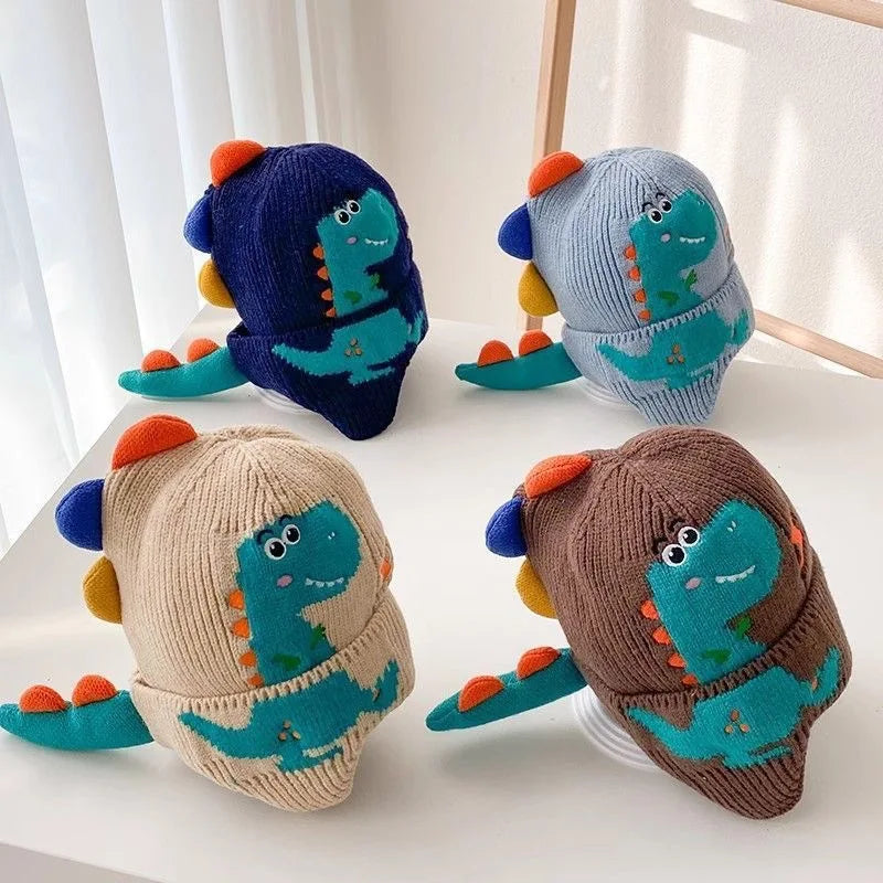Winter Warm Baby Ear Protection Hat