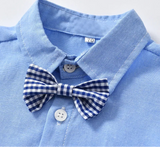 Kid's Gentleman Clothing Sets