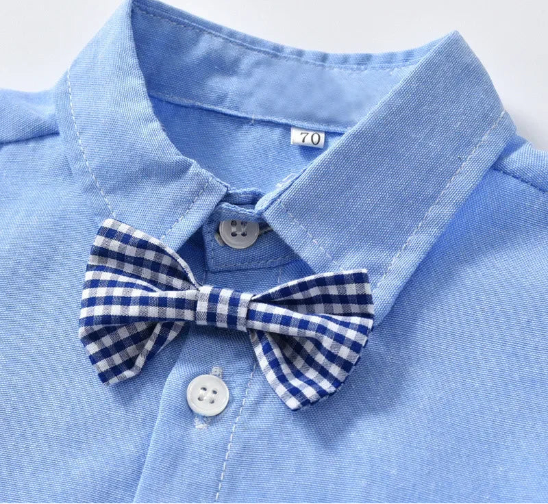 Kid's Gentleman Clothing Sets