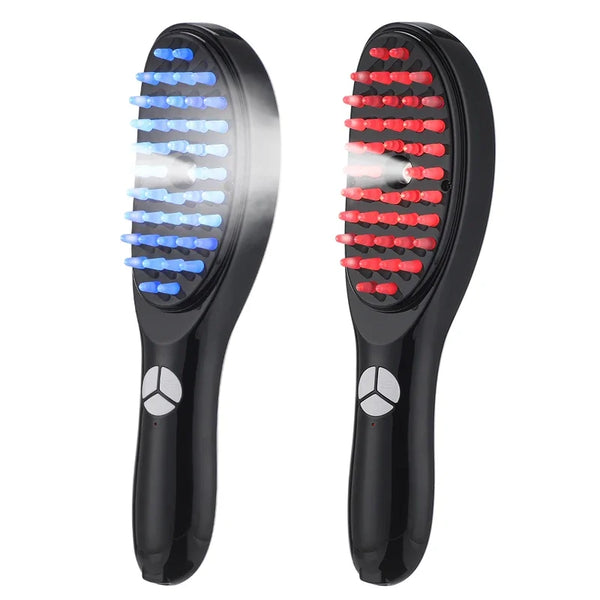 Electric Spray Massage Hair Comb