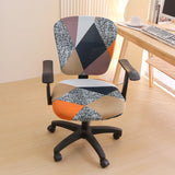 Universal Desk Rotating Chair Cover