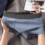 Cotton Striped Underpants