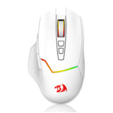 Rapid Fire Key 8 Macro Buttons Wireless Mouse