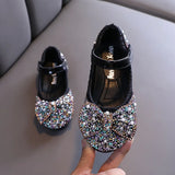 Fashion Rhinestone Glitter Baby Shoes