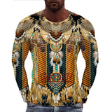 American Indians Culture 3D T Shirt