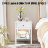 Bedroom Night Stand with Drawer
