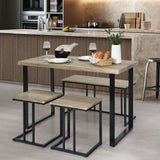 Stylish Dining Table & Chair Set