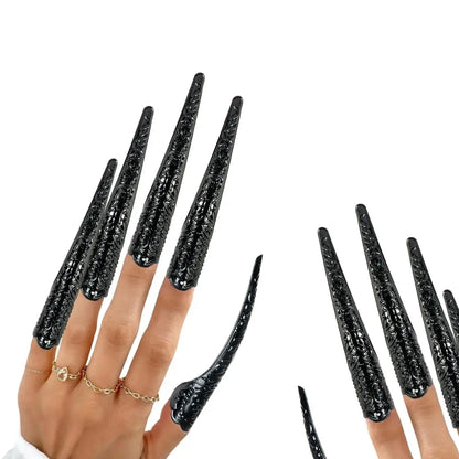 Halloween Long Finger Claws Cosplay Accessories