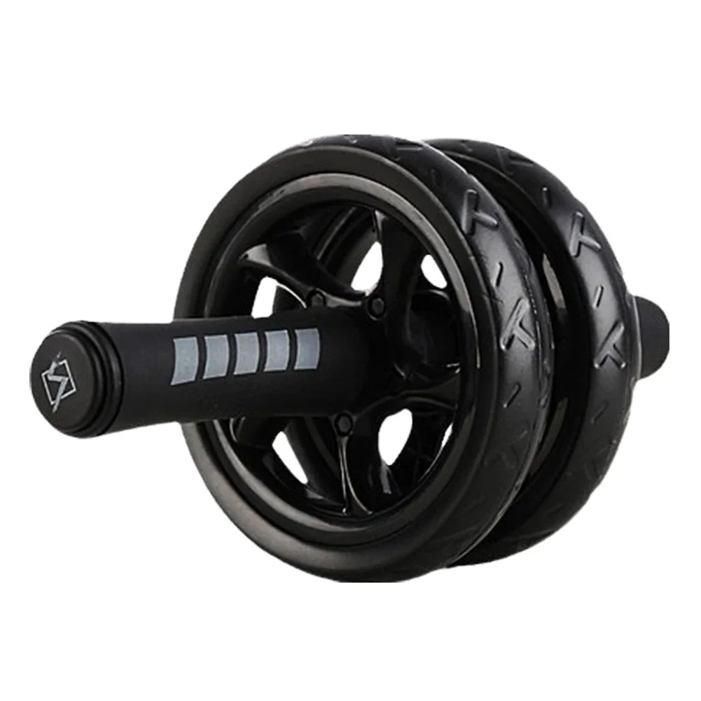 Abdominal wear-resistant training roller