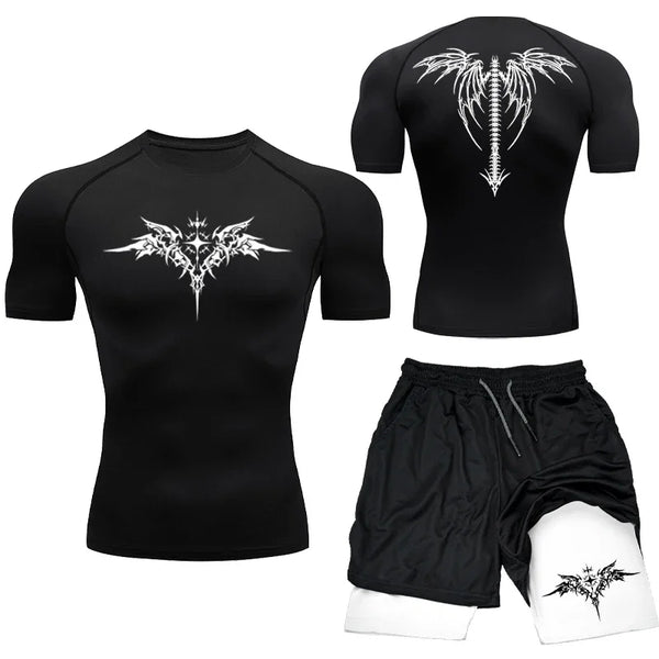 Sportwear Compression Set for Men