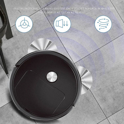 3 in 1 smart sweeping robot wireless vacuum cleaner