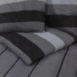 Soft Durable Cotton Duvet Cover Set