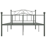 Sturdy Design Metal Bed Frame