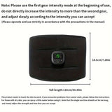 Rechargeable Body Massager Belt